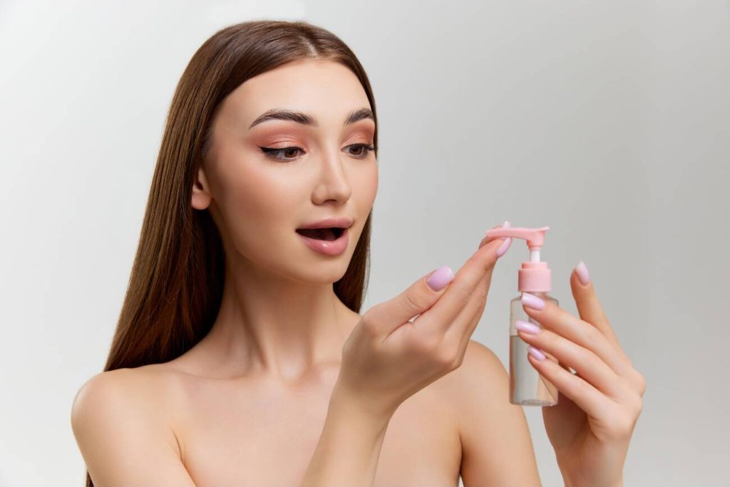 What Are Four Tips for Choosing Skin Care Products