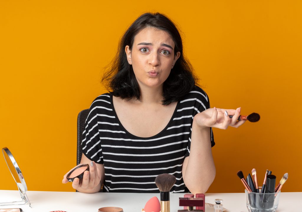 How often should I replace my makeup brush