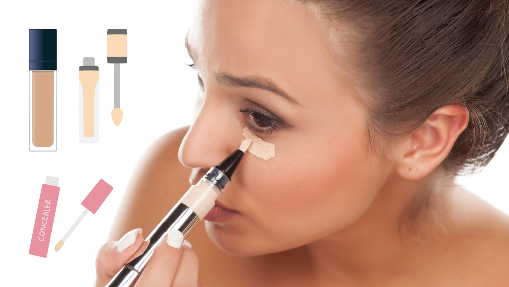 How to Do Concealer for Beginners
